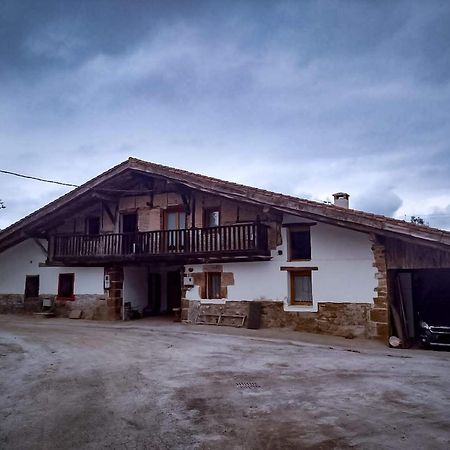 Okana Baserria Muxika Bagian luar foto