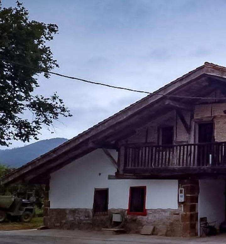Okana Baserria Muxika Bagian luar foto